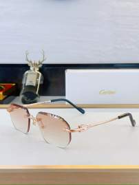 Picture of Cartier Sunglasses _SKUfw80049431fw